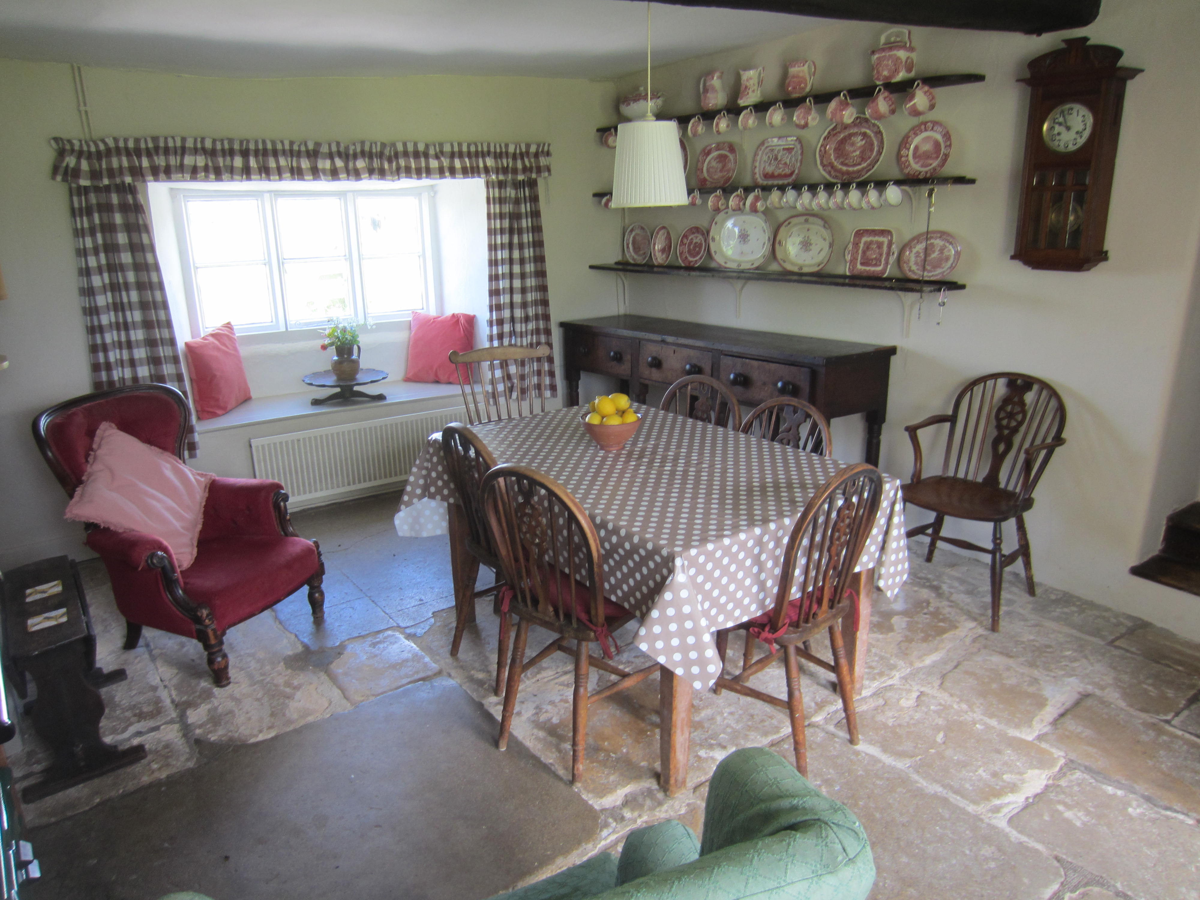 Living room, Stanley Pontlarge